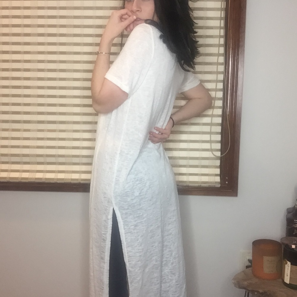 Nasty Gal Old School Top